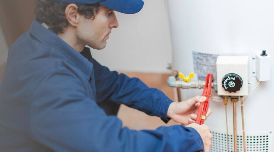 Professional Tankless Water Heater Installation in Carrolls, WA
